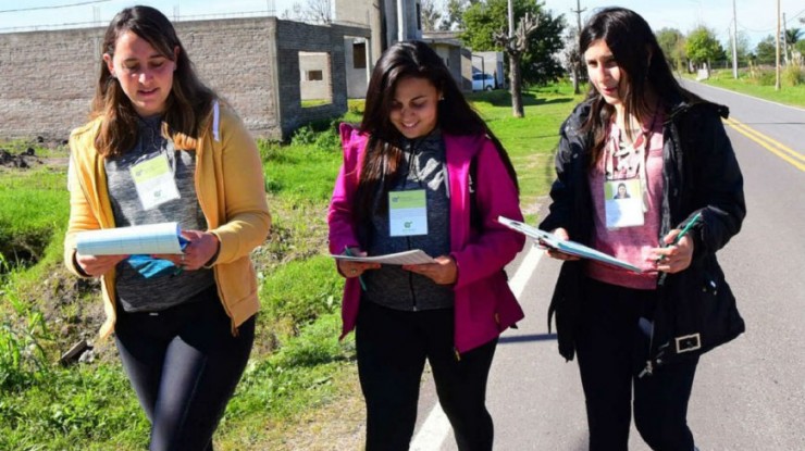 Muestra Maestra de Viviendas de la República Argentina